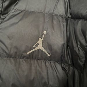 Jordan men’s down filled coat XXL